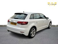 USED 2019 69 AUDI A3 1.5 TFSI CoD 35 Sport Sportback 5dr Petrol Manual Euro 6 (s/s) (150 ps) **FINANCE ME FOR UP TO 5 YEARS WITH NO DEPOSIT**