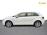 USED 2019 69 AUDI A3 1.5 TFSI CoD 35 Sport Sportback 5dr Petrol Manual Euro 6 (s/s) (150 ps) **FINANCE ME FOR UP TO 5 YEARS WITH NO DEPOSIT**