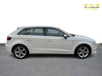 USED 2019 69 AUDI A3 1.5 TFSI CoD 35 Sport Sportback 5dr Petrol Manual Euro 6 (s/s) (150 ps) **FINANCE ME FOR UP TO 5 YEARS WITH NO DEPOSIT**