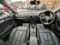 USED 2019 69 AUDI A3 1.5 TFSI CoD 35 Sport Sportback 5dr Petrol Manual Euro 6 (s/s) (150 ps) **FINANCE ME FOR UP TO 5 YEARS WITH NO DEPOSIT**
