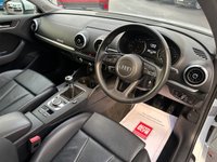 USED 2019 69 AUDI A3 1.5 TFSI CoD 35 Sport Sportback 5dr Petrol Manual Euro 6 (s/s) (150 ps) **FINANCE ME FOR UP TO 5 YEARS WITH NO DEPOSIT**
