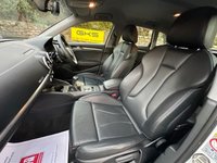 USED 2019 69 AUDI A3 1.5 TFSI CoD 35 Sport Sportback 5dr Petrol Manual Euro 6 (s/s) (150 ps) **FINANCE ME FOR UP TO 5 YEARS WITH NO DEPOSIT**