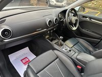 USED 2019 69 AUDI A3 1.5 TFSI CoD 35 Sport Sportback 5dr Petrol Manual Euro 6 (s/s) (150 ps) **FINANCE ME FOR UP TO 5 YEARS WITH NO DEPOSIT**