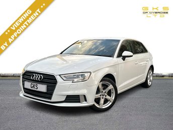 2019 AUDI A3