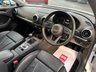 USED 2019 69 AUDI A3 1.5 TFSI CoD 35 Sport Sportback 5dr Petrol Manual Euro 6 (s/s) (150 ps) **FINANCE ME FOR UP TO 5 YEARS WITH NO DEPOSIT**