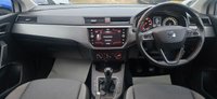 USED 2018 68 SEAT IBIZA 1.0 MPI SE Technology Hatchback 5dr Petrol Manual Euro 6 (s/s) GPF (80 ps) 