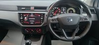 USED 2018 68 SEAT IBIZA 1.0 MPI SE Technology Hatchback 5dr Petrol Manual Euro 6 (s/s) GPF (80 ps) 