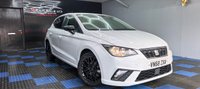 USED 2018 68 SEAT IBIZA 1.0 MPI SE Technology Hatchback 5dr Petrol Manual Euro 6 (s/s) GPF (80 ps) 