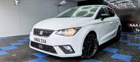 USED 2018 68 SEAT IBIZA 1.0 MPI SE Technology Hatchback 5dr Petrol Manual Euro 6 (s/s) GPF (80 ps) 