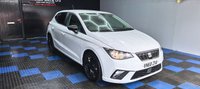USED 2018 68 SEAT IBIZA 1.0 MPI SE Technology Hatchback 5dr Petrol Manual Euro 6 (s/s) GPF (80 ps) 