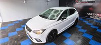 USED 2018 68 SEAT IBIZA 1.0 MPI SE Technology Hatchback 5dr Petrol Manual Euro 6 (s/s) GPF (80 ps) 