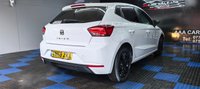 USED 2018 68 SEAT IBIZA 1.0 MPI SE Technology Hatchback 5dr Petrol Manual Euro 6 (s/s) GPF (80 ps) 