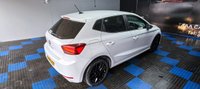 USED 2018 68 SEAT IBIZA 1.0 MPI SE Technology Hatchback 5dr Petrol Manual Euro 6 (s/s) GPF (80 ps) 