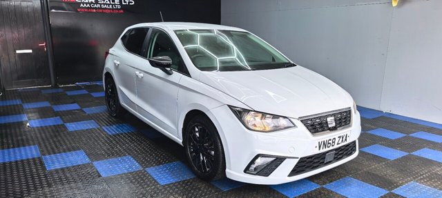 2018 SEAT IBIZA - Photo 4