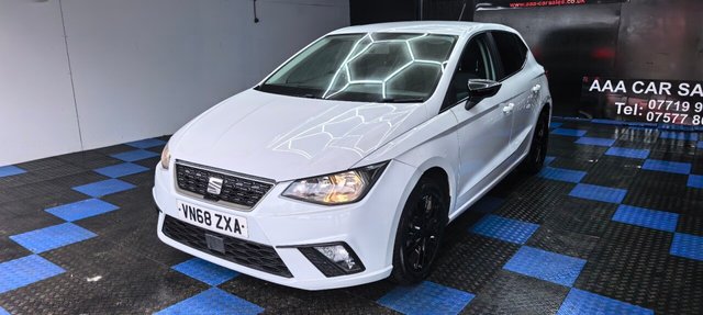 2018 SEAT IBIZA - Photo 6