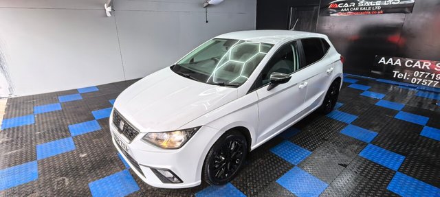 2018 SEAT IBIZA - Photo 9