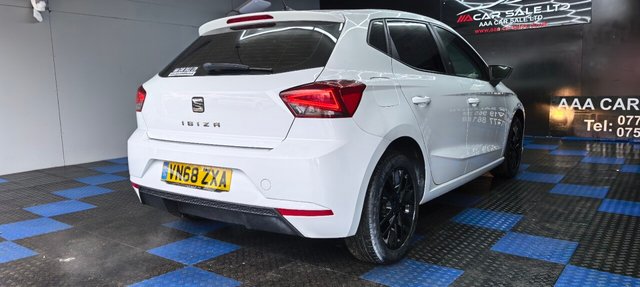 2018 SEAT IBIZA - Photo 10