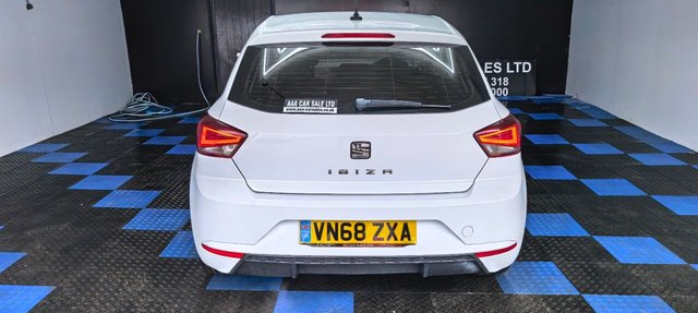 2018 SEAT IBIZA - Photo 11