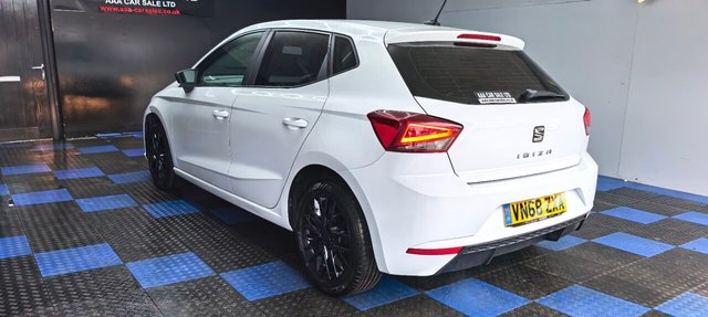 2018 SEAT IBIZA - Photo 12