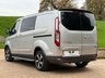 USED 2021 21 FORD TRANSIT CUSTOM 2.0L 127 BHP ONE OWNER FROM NEW-2 KEYS.
