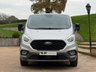 USED 2021 21 FORD TRANSIT CUSTOM 2.0L 127 BHP ONE OWNER FROM NEW-2 KEYS.