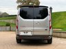 USED 2021 21 FORD TRANSIT CUSTOM 2.0L 127 BHP ONE OWNER FROM NEW-2 KEYS.