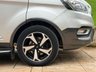 USED 2021 21 FORD TRANSIT CUSTOM 2.0L 127 BHP ONE OWNER FROM NEW-2 KEYS.