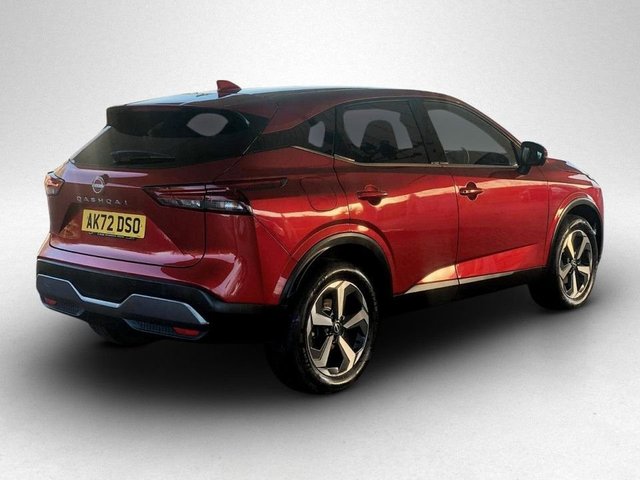 View our NISSAN QASHQAI