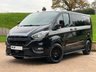USED 2021 21 FORD TRANSIT CUSTOM 2.0 280 EcoBlue Limited Panel Van 5dr Diesel Manual L1 H1 Euro 6 (s/s) (130 ps) WET BELT REPLACED-2KEYS.