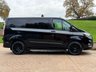 USED 2021 21 FORD TRANSIT CUSTOM 2.0 280 EcoBlue Limited Panel Van 5dr Diesel Manual L1 H1 Euro 6 (s/s) (130 ps) WET BELT REPLACED-2KEYS.