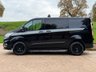 USED 2021 21 FORD TRANSIT CUSTOM 2.0 280 EcoBlue Limited Panel Van 5dr Diesel Manual L1 H1 Euro 6 (s/s) (130 ps) WET BELT REPLACED-2KEYS.