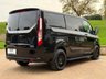 USED 2021 21 FORD TRANSIT CUSTOM 2.0 280 EcoBlue Limited Panel Van 5dr Diesel Manual L1 H1 Euro 6 (s/s) (130 ps) WET BELT REPLACED-2KEYS.