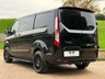 USED 2021 21 FORD TRANSIT CUSTOM 2.0 280 EcoBlue Limited Panel Van 5dr Diesel Manual L1 H1 Euro 6 (s/s) (130 ps) WET BELT REPLACED-2KEYS.