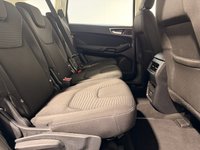 USED 2016 16 FORD S-MAX 2.0 TDCi Zetec MPV 5dr Diesel Manual Euro 6 (s/s) (150 ps) Air conditioning / Climate control-DAB Radio-Power folding mirrors-Bluetooth-Front & Rear park sensors-17