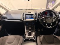 USED 2016 16 FORD S-MAX 2.0 TDCi Zetec MPV 5dr Diesel Manual Euro 6 (s/s) (150 ps) Air conditioning / Climate control-DAB Radio-Power folding mirrors-Bluetooth-Front & Rear park sensors-17