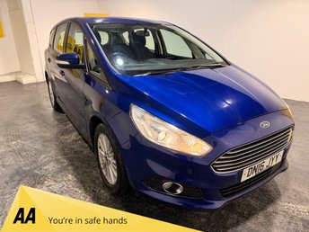 2016 FORD S-MAX