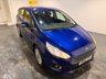 USED 2016 16 FORD S-MAX 2.0 TDCi Zetec MPV 5dr Diesel Manual Euro 6 (s/s) (150 ps) Air conditioning / Climate control-DAB Radio-Power folding mirrors-Bluetooth-Front & Rear park sensors-17
