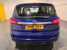 USED 2016 16 FORD S-MAX 2.0 TDCi Zetec MPV 5dr Diesel Manual Euro 6 (s/s) (150 ps) Air conditioning / Climate control-DAB Radio-Power folding mirrors-Bluetooth-Front & Rear park sensors-17