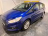 USED 2016 16 FORD S-MAX 2.0 TDCi Zetec MPV 5dr Diesel Manual Euro 6 (s/s) (150 ps) Air conditioning / Climate control-DAB Radio-Power folding mirrors-Bluetooth-Front & Rear park sensors-17