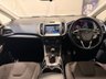 USED 2016 16 FORD S-MAX 2.0 TDCi Zetec MPV 5dr Diesel Manual Euro 6 (s/s) (150 ps) Air conditioning / Climate control-DAB Radio-Power folding mirrors-Bluetooth-Front & Rear park sensors-17