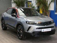 USED 2024 74 VAUXHALL MOKKA ELECTRIC 50kWh GS SUV 5dr Electric Auto (136 ps) SAT NAV CARPLAY HEATED SEATS HEATED STEERING WHEEL REAR VIEW CAMERA CRUISE CONTROL PARKING SENSORS 1 OWNER WARRANTY