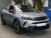 USED 2024 74 VAUXHALL MOKKA ELECTRIC 50kWh GS SUV 5dr Electric Auto (136 ps) SAT NAV CARPLAY HEATED SEATS HEATED STEERING WHEEL REAR VIEW CAMERA CRUISE CONTROL PARKING SENSORS 1 OWNER WARRANTY