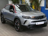 USED 2024 74 VAUXHALL MOKKA ELECTRIC 50kWh GS SUV 5dr Electric Auto (136 ps) SAT NAV CARPLAY HEATED SEATS HEATED STEERING WHEEL REAR VIEW CAMERA CRUISE CONTROL PARKING SENSORS 1 OWNER WARRANTY