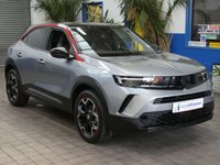 USED 2024 74 VAUXHALL MOKKA ELECTRIC 50kWh GS SUV 5dr Electric Auto (136 ps) SAT NAV CARPLAY HEATED SEATS HEATED STEERING WHEEL REAR VIEW CAMERA CRUISE CONTROL PARKING SENSORS 1 OWNER WARRANTY