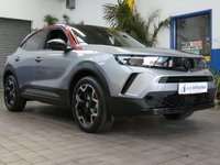 USED 2024 74 VAUXHALL MOKKA ELECTRIC 50kWh GS SUV 5dr Electric Auto (136 ps) SAT NAV CARPLAY HEATED SEATS HEATED STEERING WHEEL REAR VIEW CAMERA CRUISE CONTROL PARKING SENSORS 1 OWNER WARRANTY