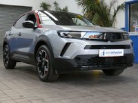 USED 2024 74 VAUXHALL MOKKA ELECTRIC 50kWh GS SUV 5dr Electric Auto (136 ps) SAT NAV CARPLAY HEATED SEATS HEATED STEERING WHEEL REAR VIEW CAMERA CRUISE CONTROL PARKING SENSORS 1 OWNER WARRANTY