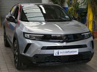 USED 2024 74 VAUXHALL MOKKA ELECTRIC 50kWh GS SUV 5dr Electric Auto (136 ps) SAT NAV CARPLAY HEATED SEATS HEATED STEERING WHEEL REAR VIEW CAMERA CRUISE CONTROL PARKING SENSORS 1 OWNER WARRANTY