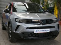 USED 2024 74 VAUXHALL MOKKA ELECTRIC 50kWh GS SUV 5dr Electric Auto (136 ps) SAT NAV CARPLAY HEATED SEATS HEATED STEERING WHEEL REAR VIEW CAMERA CRUISE CONTROL PARKING SENSORS 1 OWNER WARRANTY