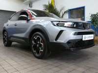 USED 2024 74 VAUXHALL MOKKA ELECTRIC 50kWh GS SUV 5dr Electric Auto (136 ps) SAT NAV CARPLAY HEATED SEATS HEATED STEERING WHEEL REAR VIEW CAMERA CRUISE CONTROL PARKING SENSORS 1 OWNER WARRANTY