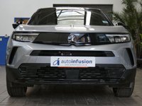 USED 2024 74 VAUXHALL MOKKA ELECTRIC 50kWh GS SUV 5dr Electric Auto (136 ps) SAT NAV CARPLAY HEATED SEATS HEATED STEERING WHEEL REAR VIEW CAMERA CRUISE CONTROL PARKING SENSORS 1 OWNER WARRANTY